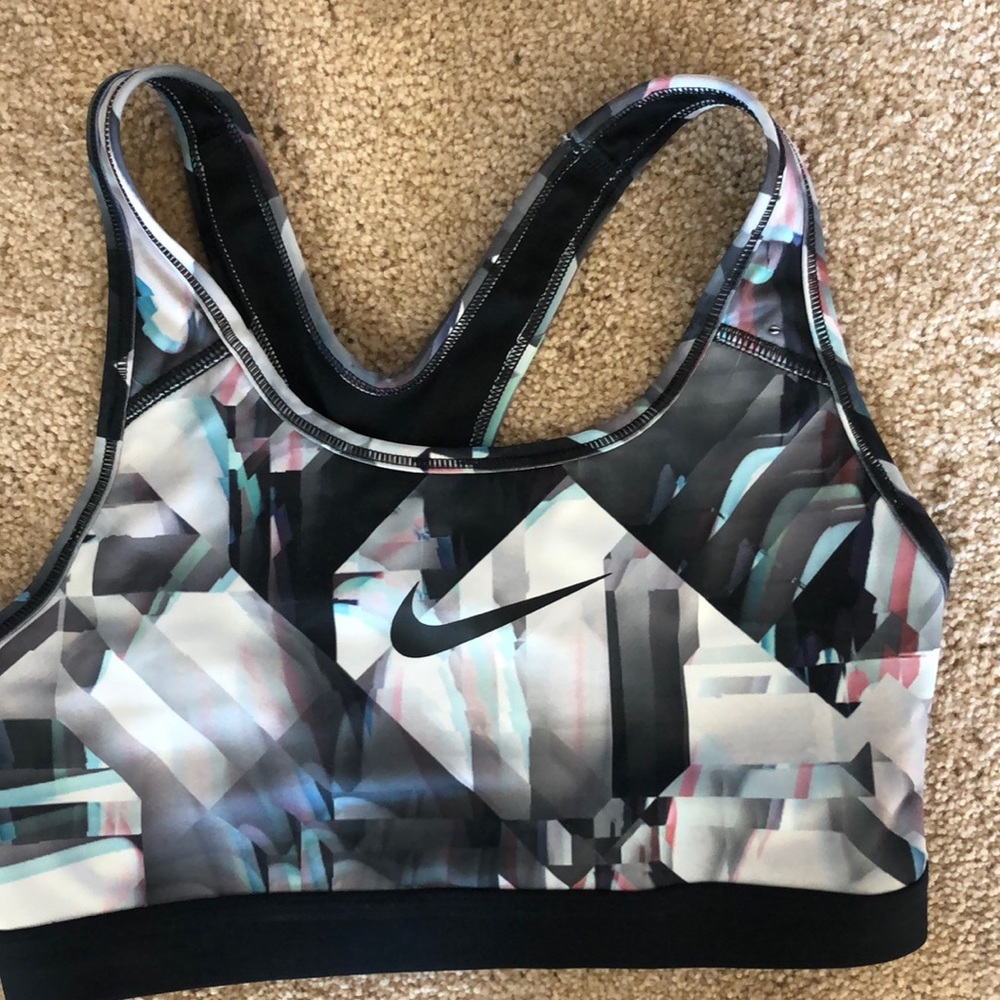 Nike sports bra